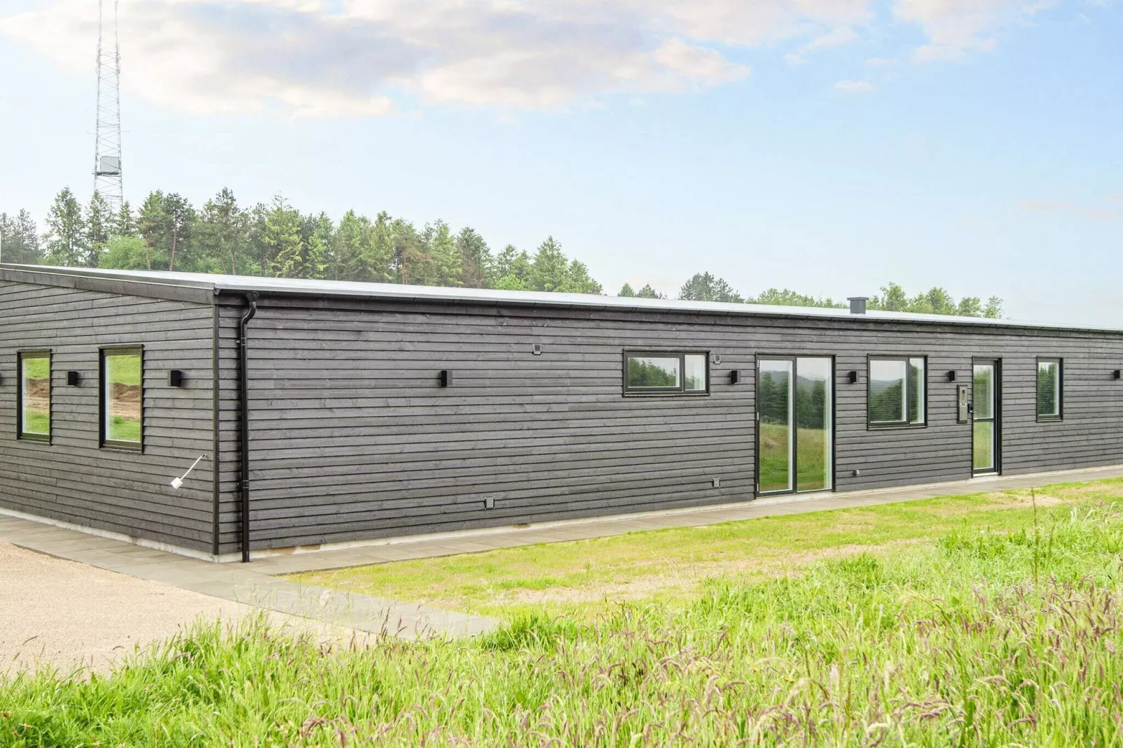 5 sterren vakantie huis in Glesborg-By Traum-Uitzicht