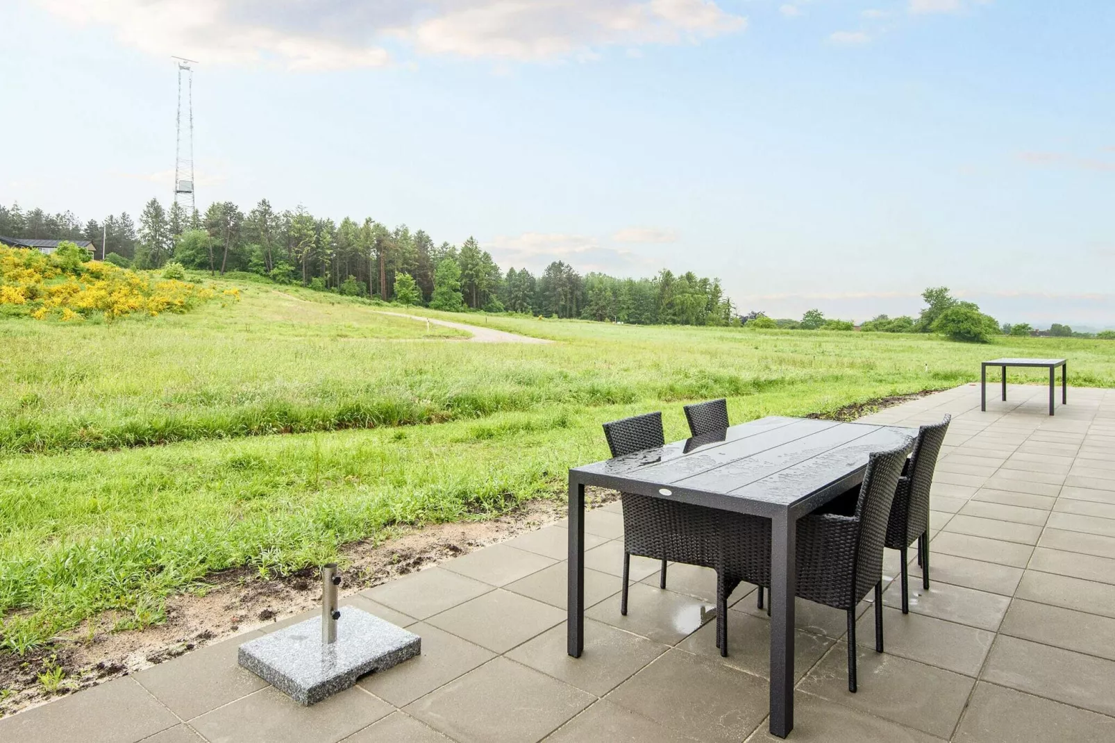 5 sterren vakantie huis in Glesborg-By Traum-Uitzicht