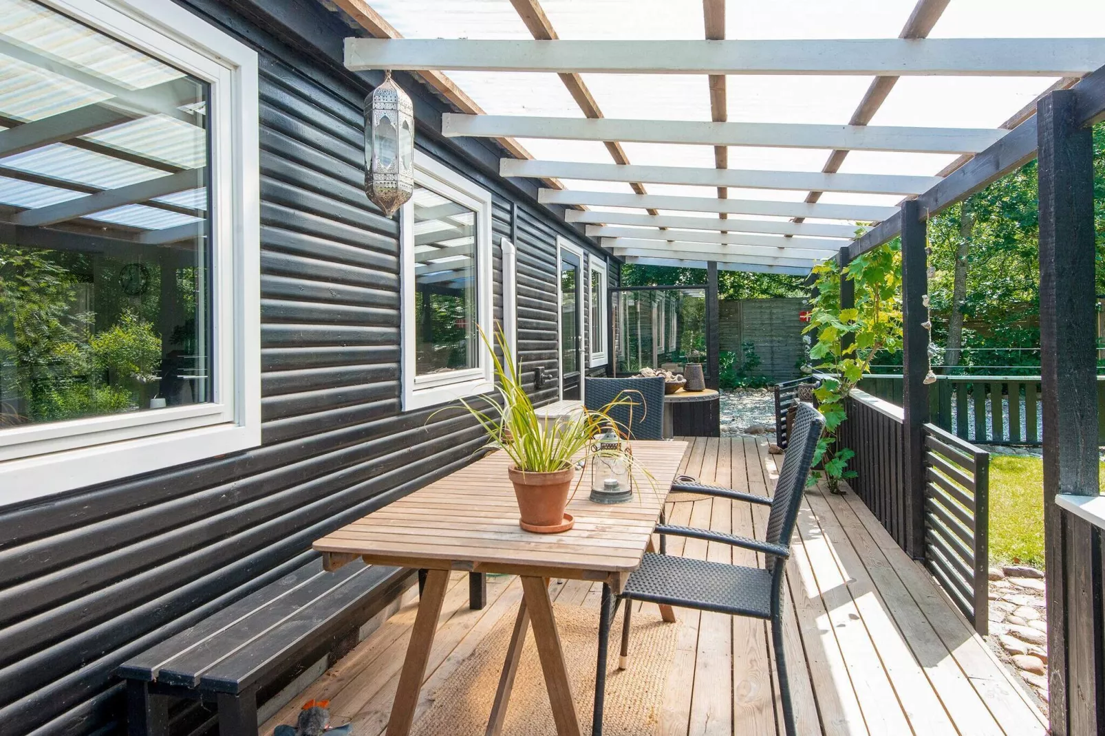 5 persoons vakantie huis in Thyholm-By Traum-Uitzicht