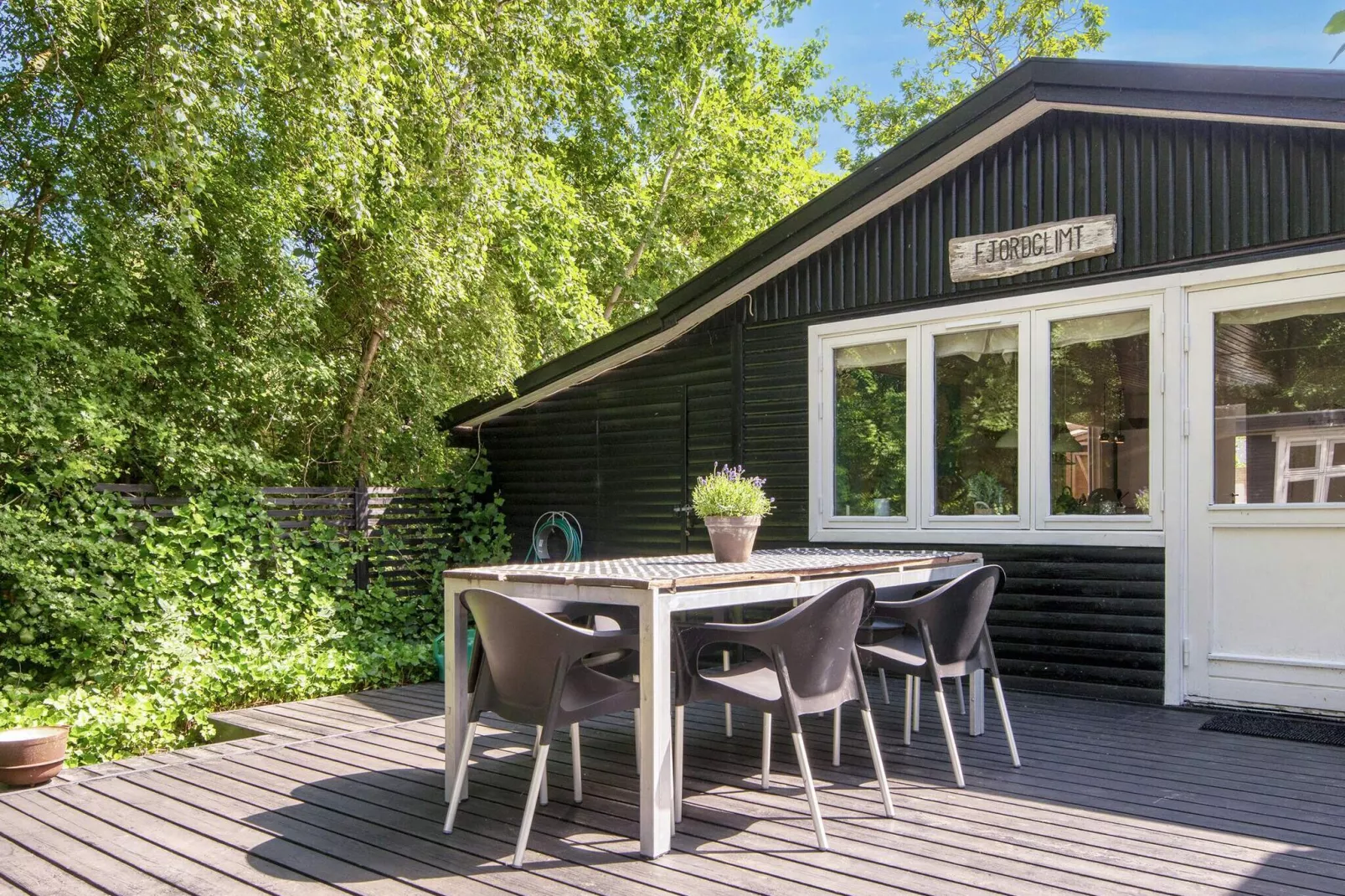 5 persoons vakantie huis in Thyholm-By Traum-Uitzicht