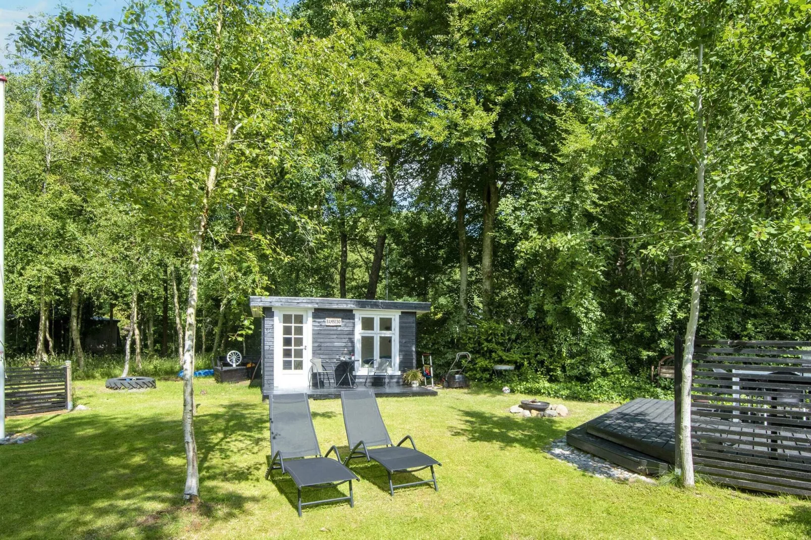 5 persoons vakantie huis in Thyholm-By Traum-Uitzicht