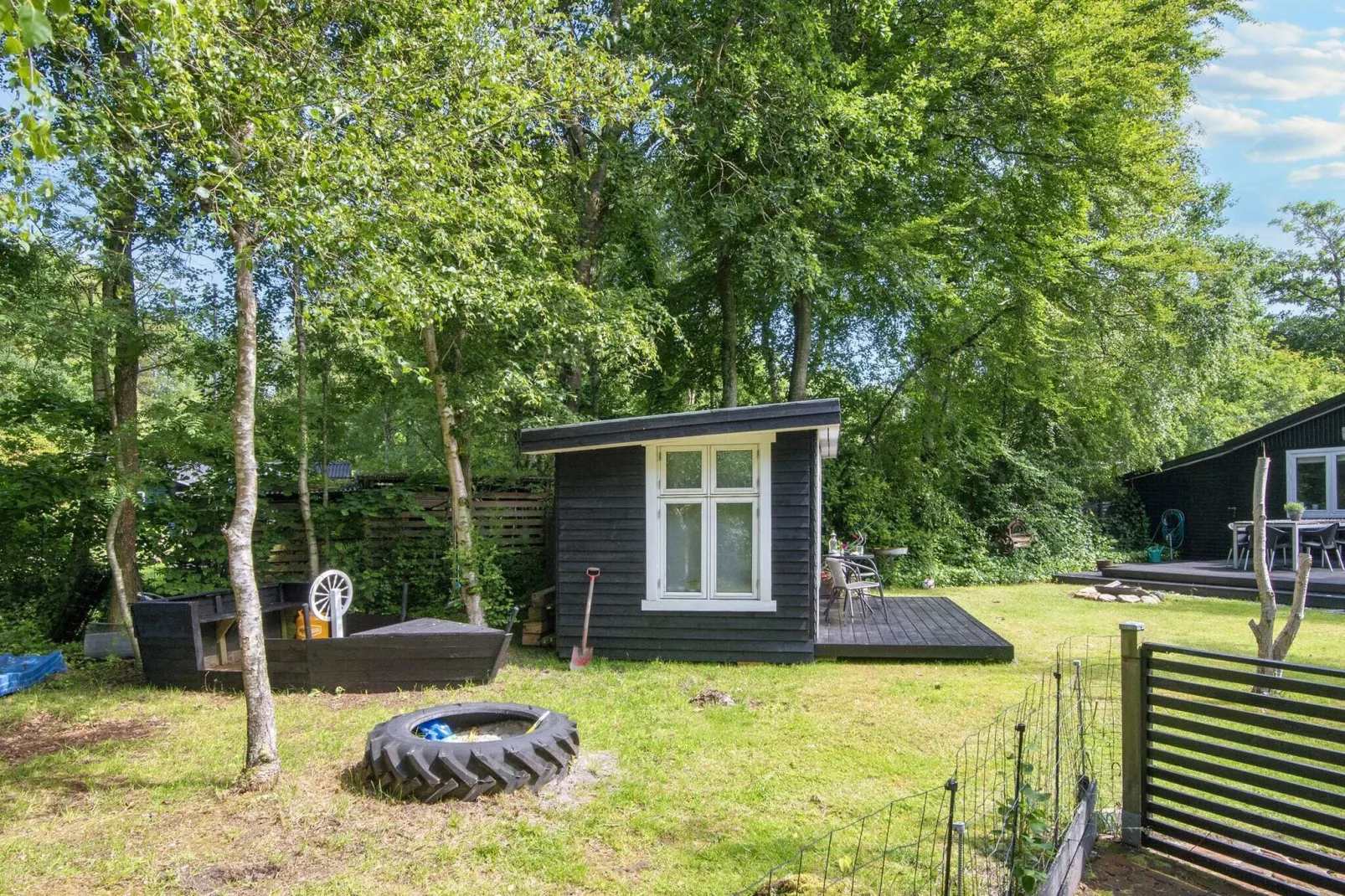5 persoons vakantie huis in Thyholm-By Traum-Uitzicht