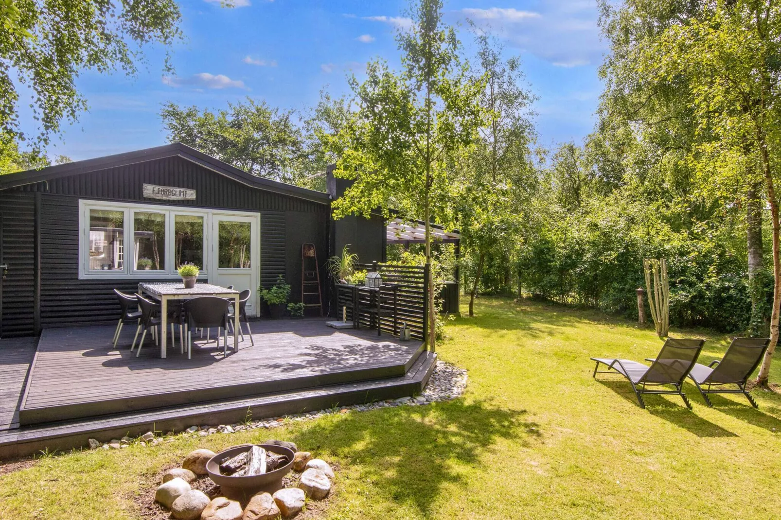 5 persoons vakantie huis in Thyholm-By Traum-Uitzicht