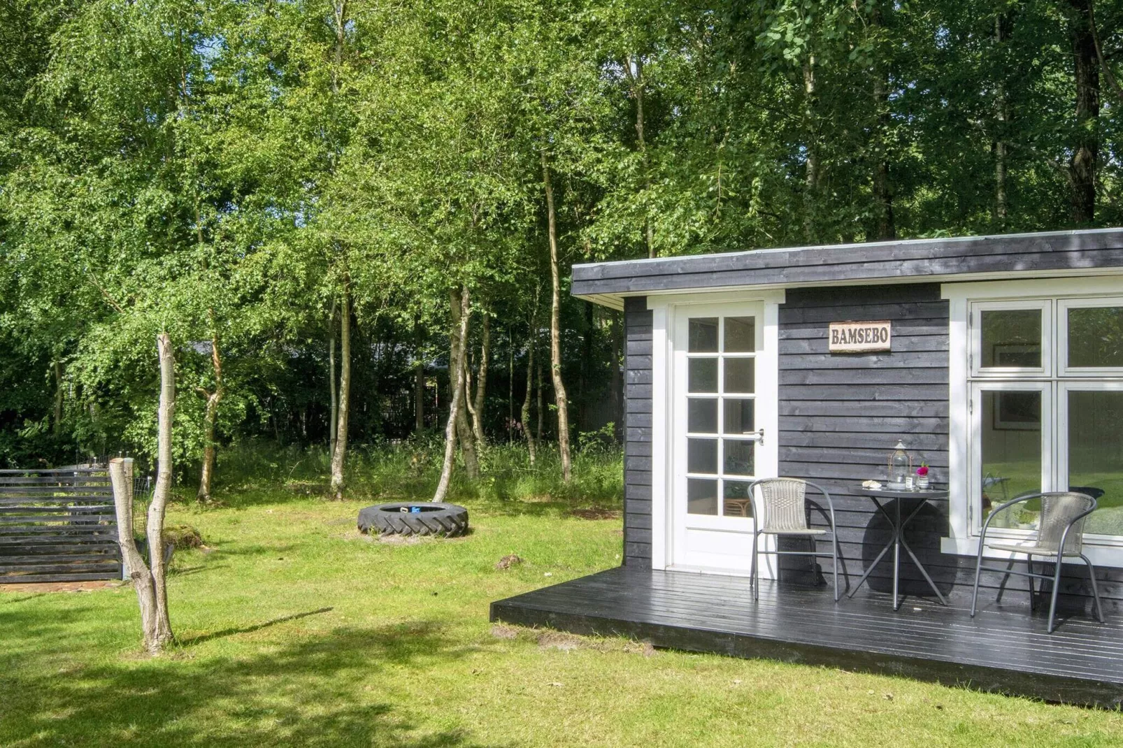 5 persoons vakantie huis in Thyholm-By Traum-Uitzicht
