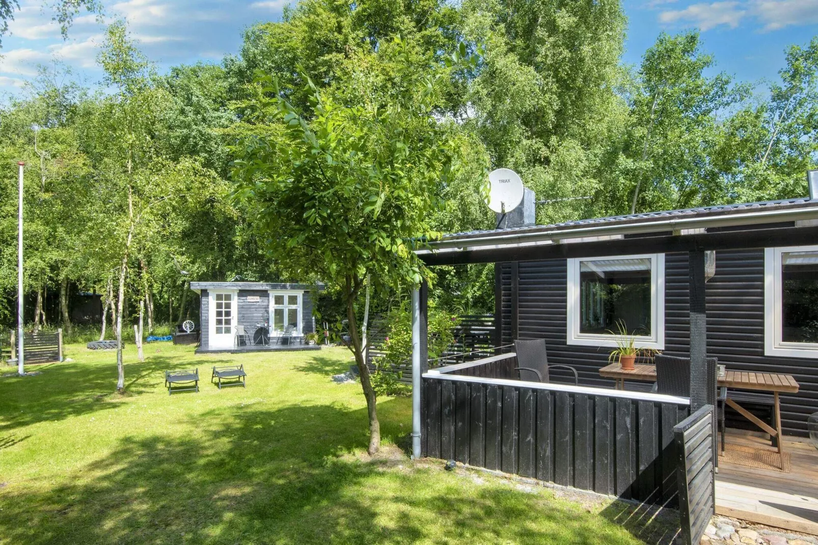 5 persoons vakantie huis in Thyholm-By Traum-Uitzicht