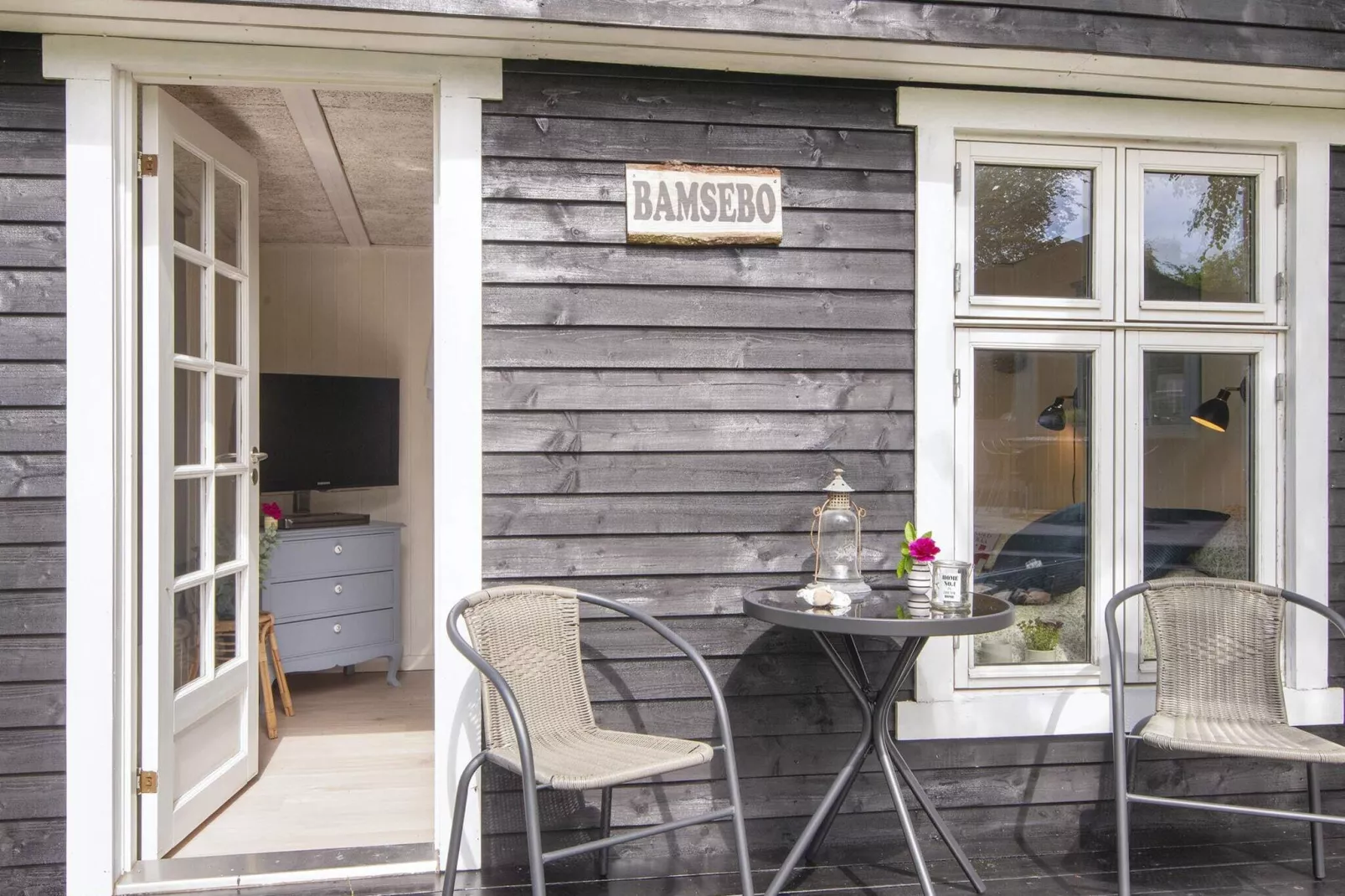 5 persoons vakantie huis in Thyholm-By Traum-Uitzicht
