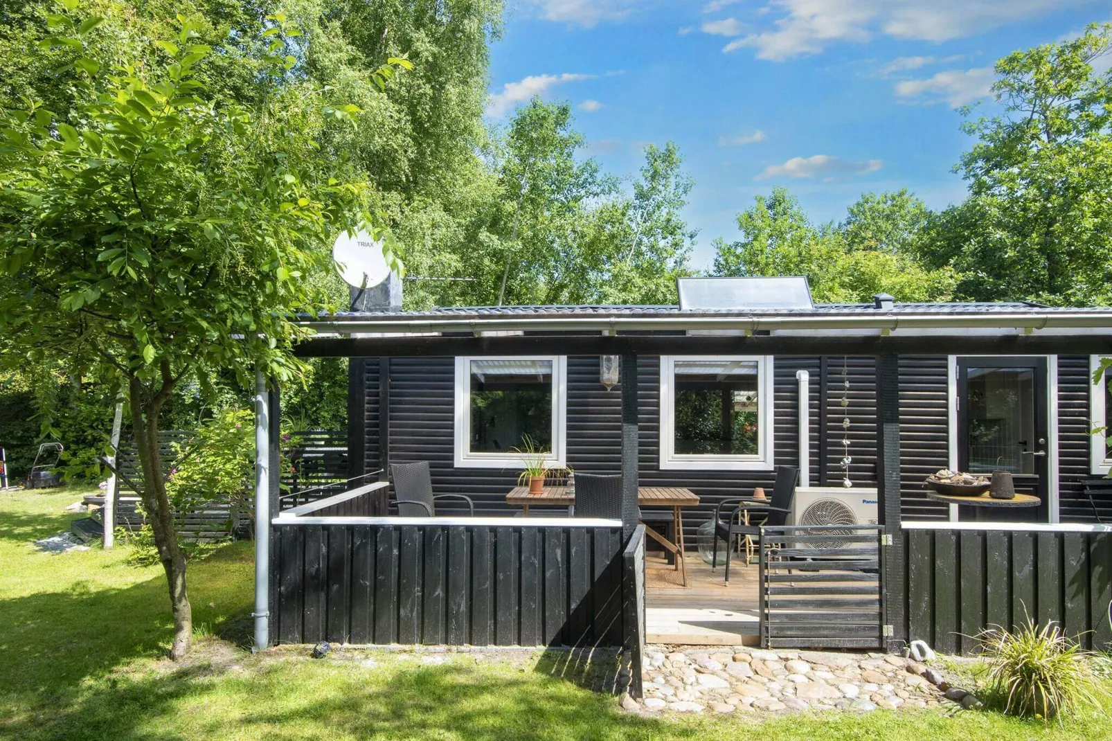 5 persoons vakantie huis in Thyholm-By Traum-Uitzicht