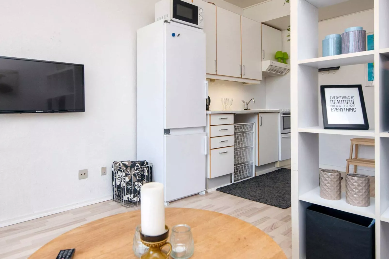 2 persoons vakantie huis in Ringkøbing-By Traum-Binnen