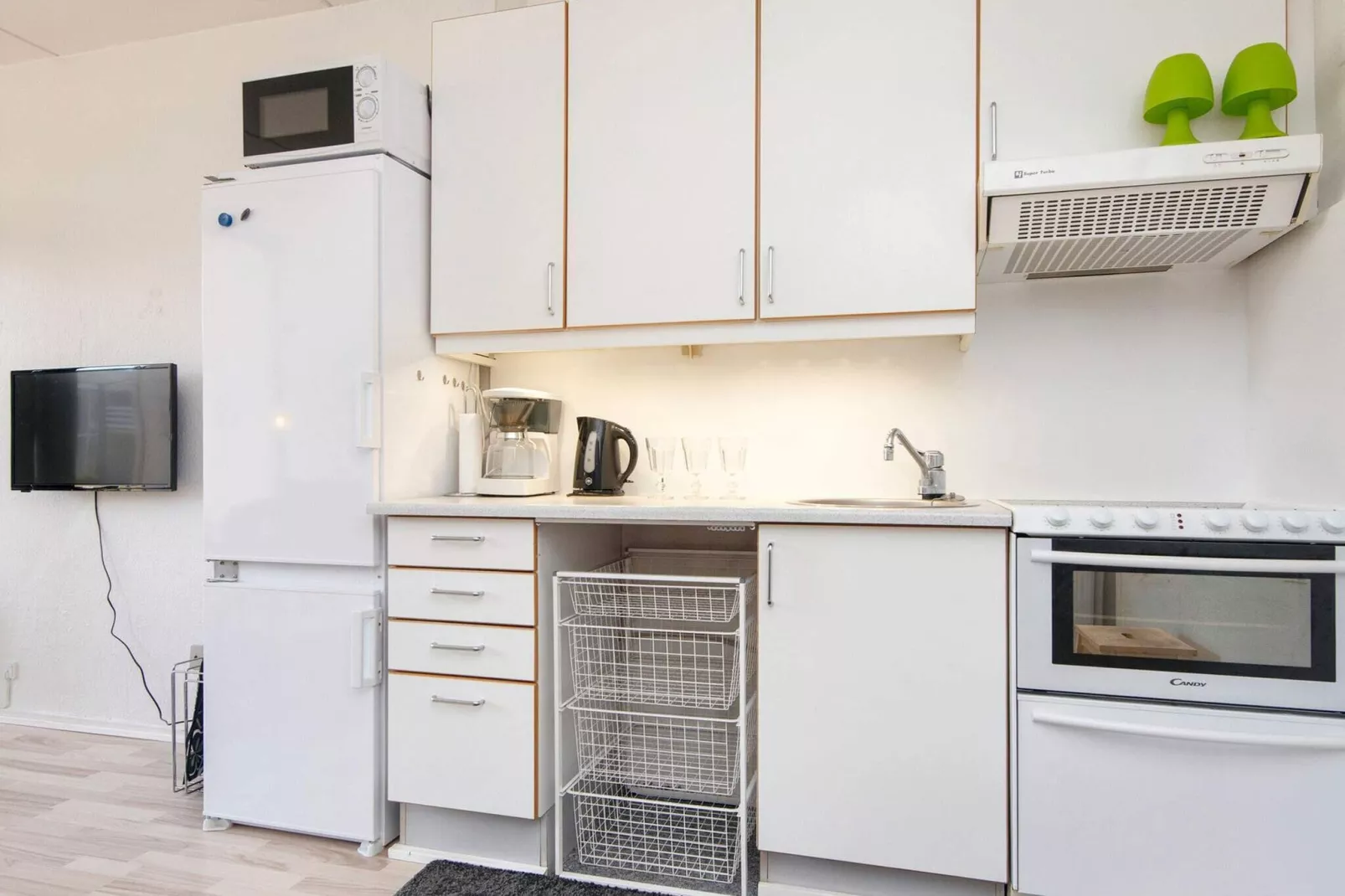2 persoons vakantie huis in Ringkøbing-By Traum-Binnen