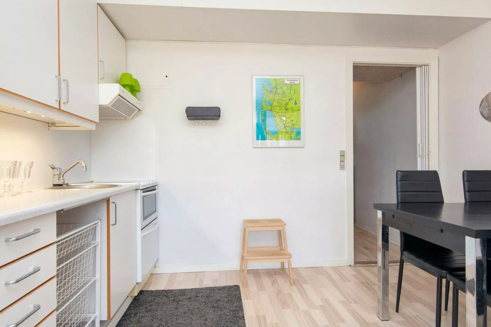 2 persoons vakantie huis in Ringkøbing-By Traum-Binnen