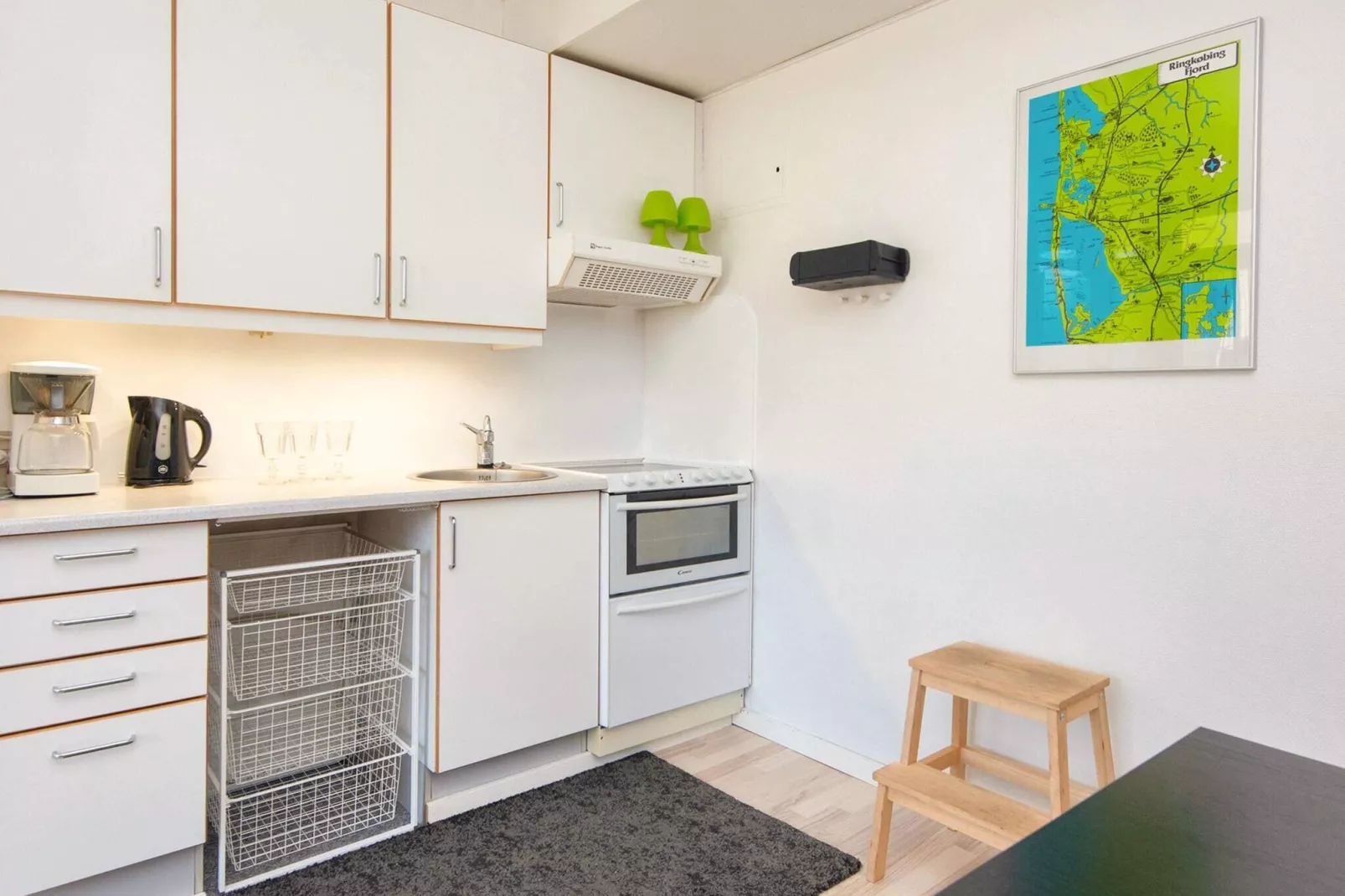 2 persoons vakantie huis in Ringkøbing-By Traum-Binnen