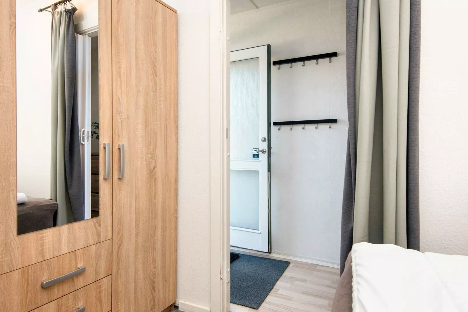 2 persoons vakantie huis in Ringkøbing-By Traum-Binnen