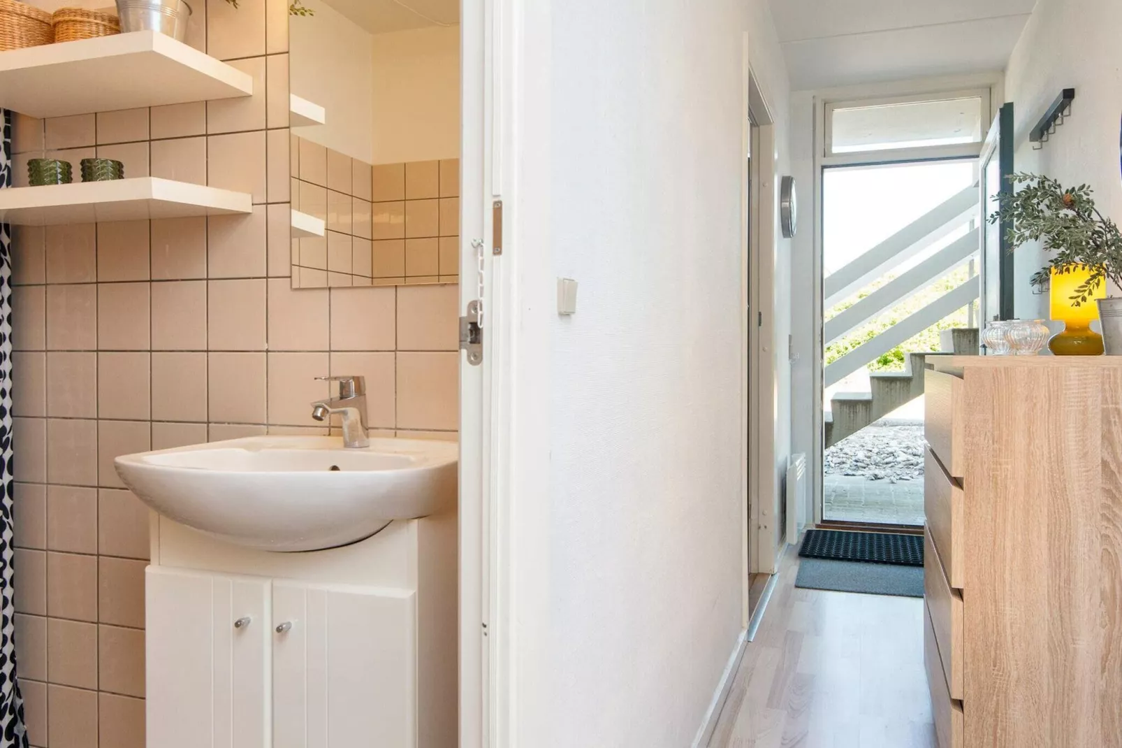 2 persoons vakantie huis in Ringkøbing-By Traum-Binnen