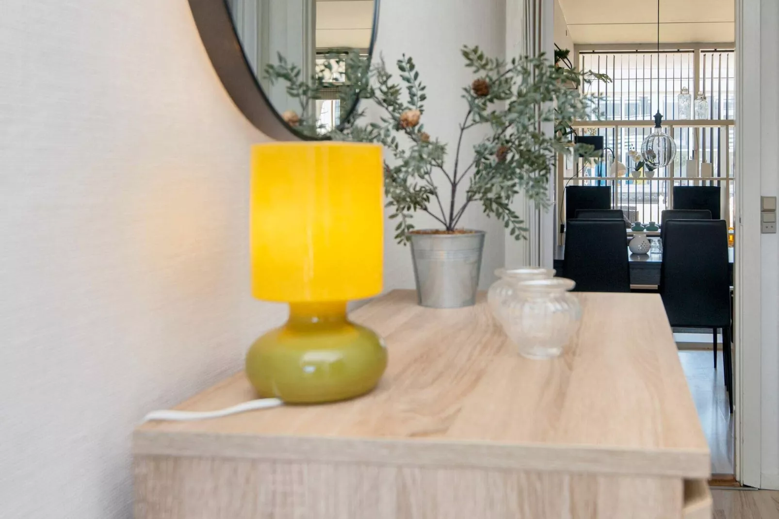 2 persoons vakantie huis in Ringkøbing-By Traum-Binnen