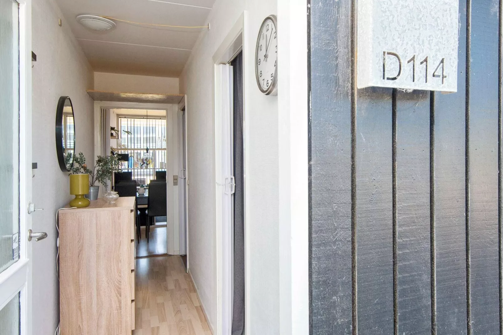 2 persoons vakantie huis in Ringkøbing-By Traum-Binnen