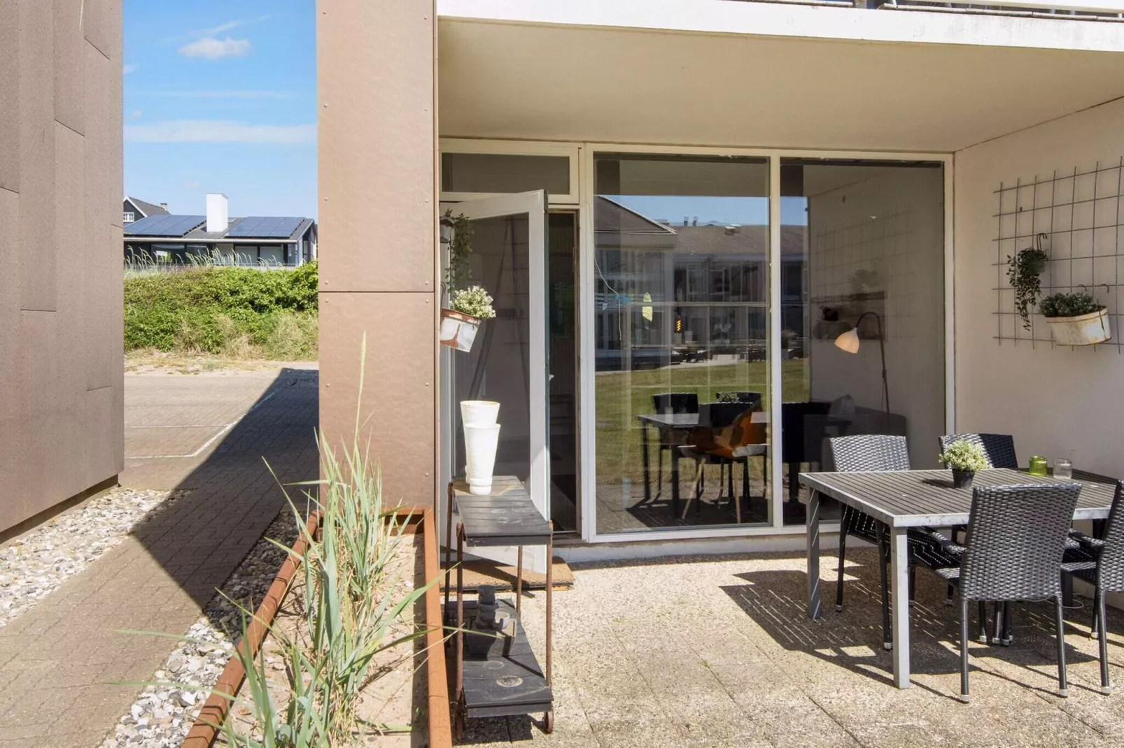 2 persoons vakantie huis in Ringkøbing-By Traum-Uitzicht