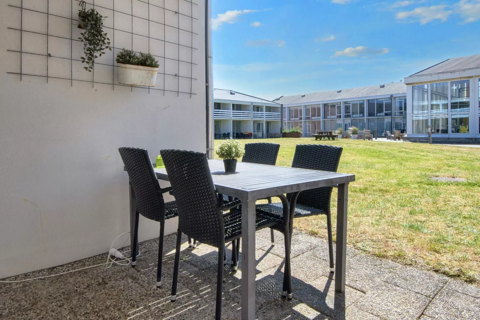 2 persoons vakantie huis in Ringkøbing-By Traum-Uitzicht