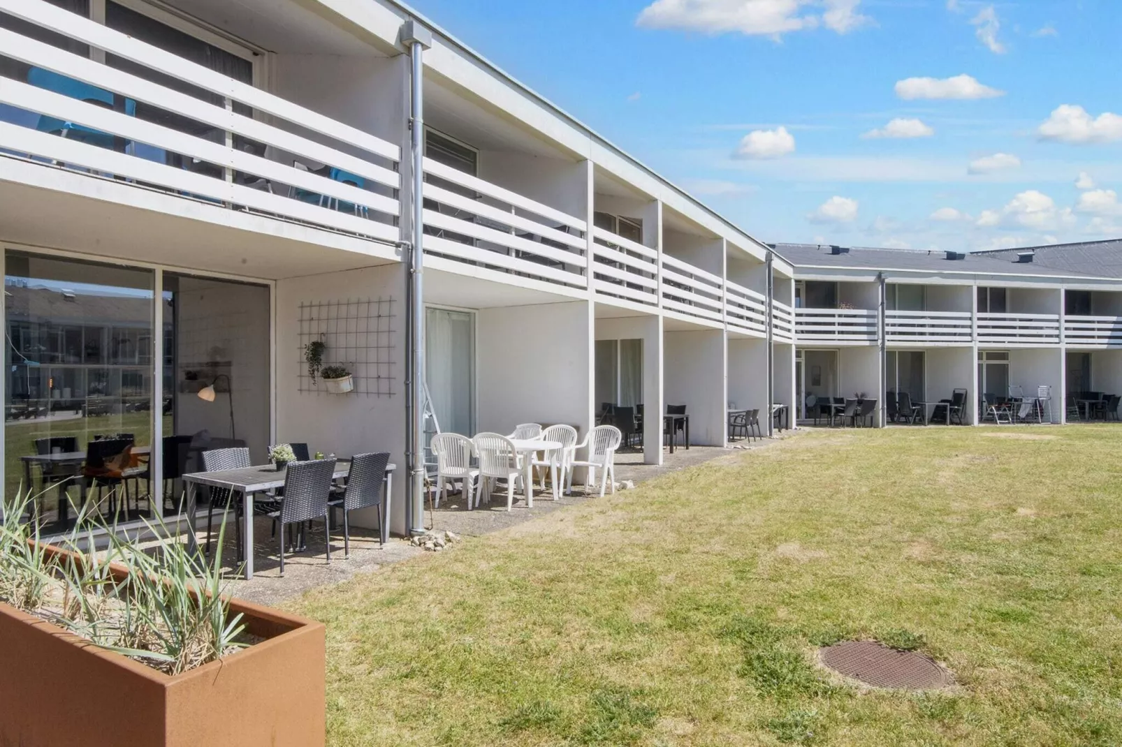 2 persoons vakantie huis in Ringkøbing-By Traum-Uitzicht