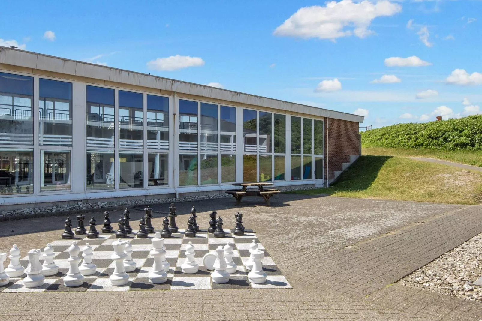 2 persoons vakantie huis in Ringkøbing-By Traum-Uitzicht