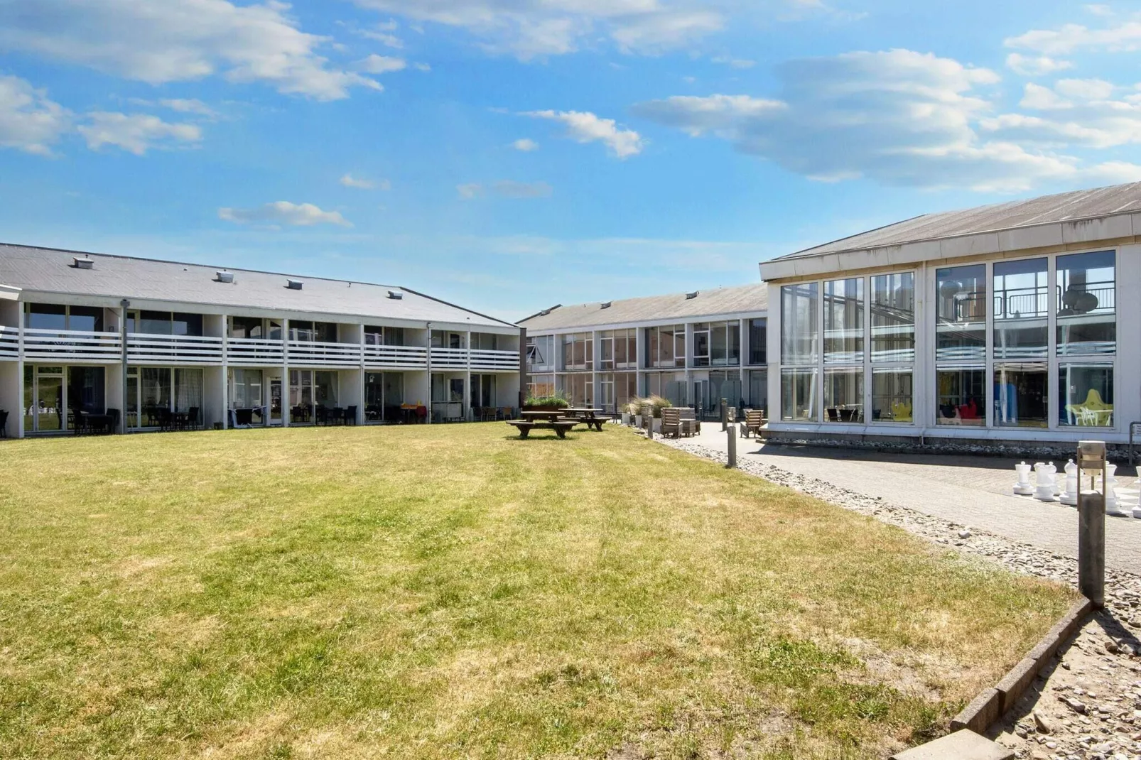 2 persoons vakantie huis in Ringkøbing-By Traum-Uitzicht