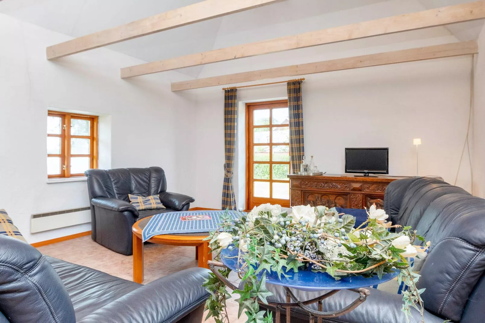 8 persoons vakantie huis in Hadsund-By Traum-Binnen