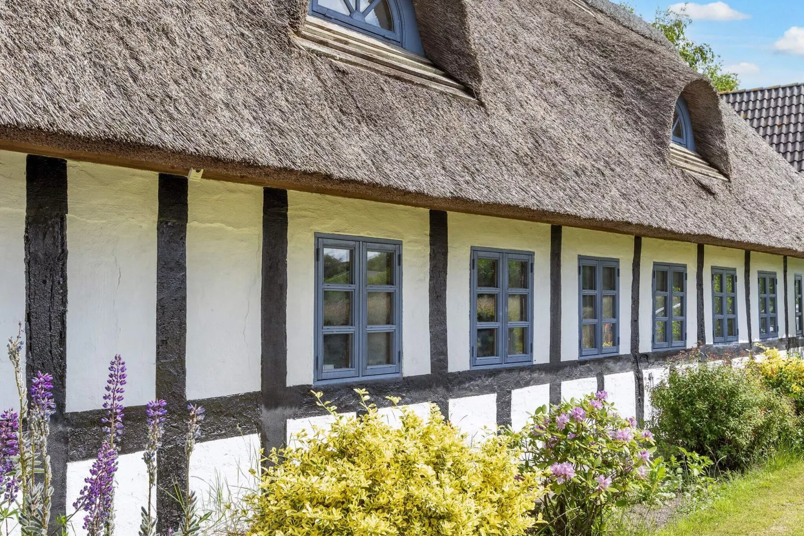 8 persoons vakantie huis in Hadsund-By Traum