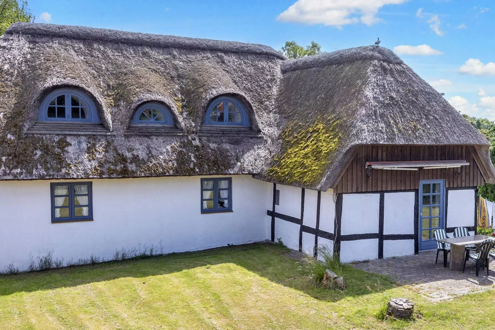 8 persoons vakantie huis in Hadsund-By Traum-Uitzicht