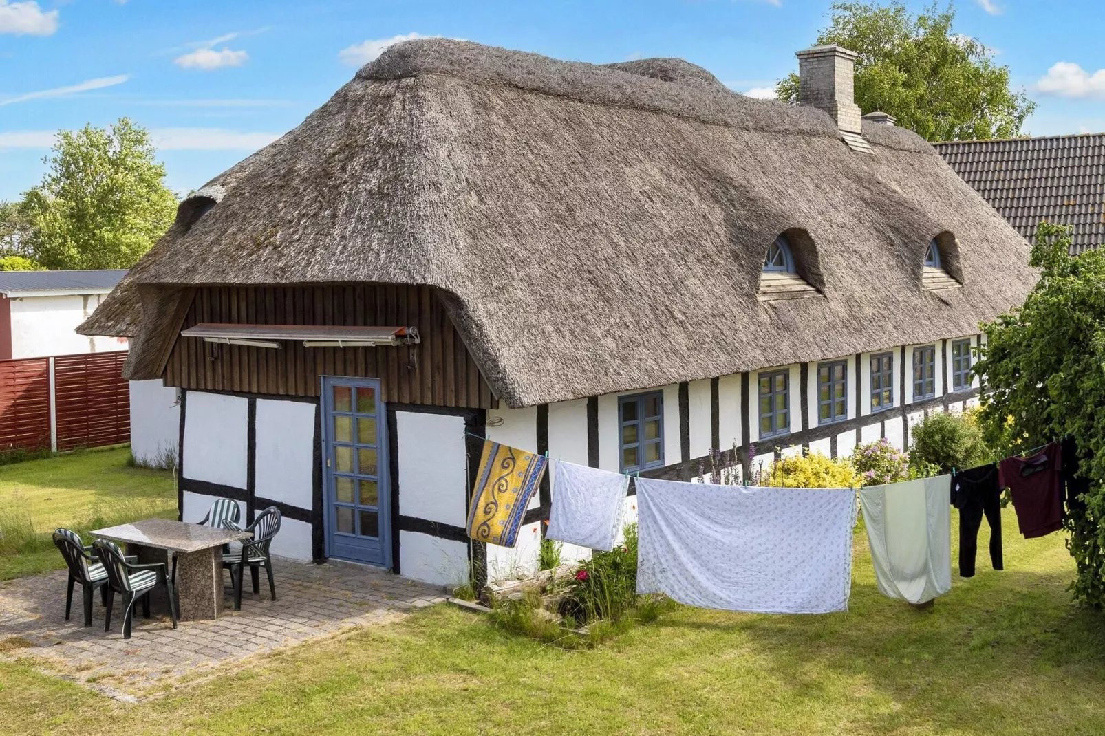 8 persoons vakantie huis in Hadsund-By Traum-Uitzicht