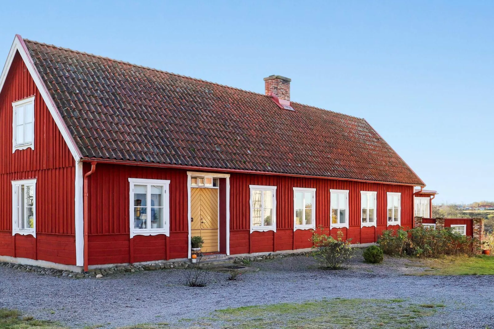 5 persoons vakantie huis in LAHOLM