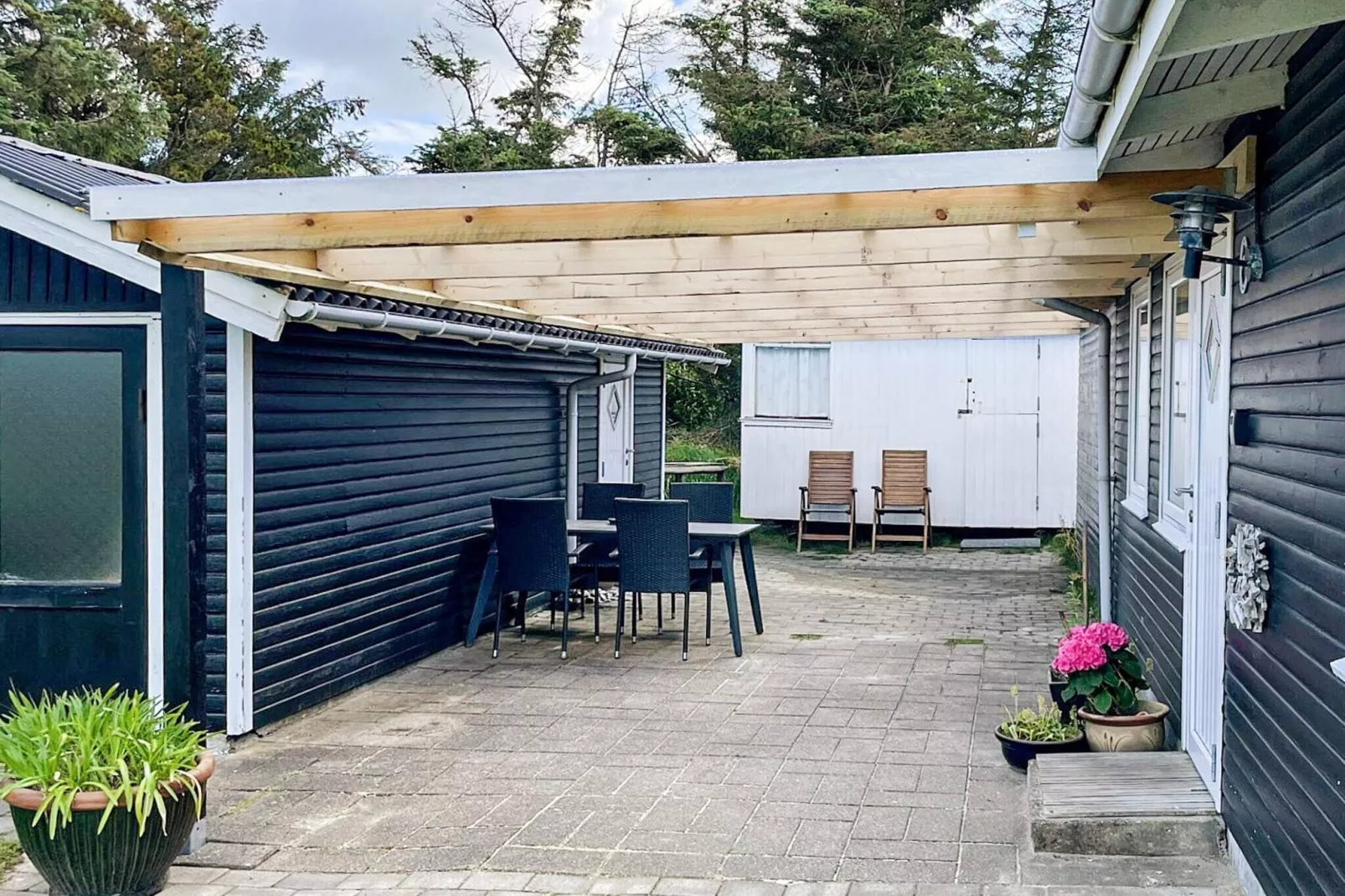 6 persoons vakantie huis in Løkken-By Traum-Buitenlucht