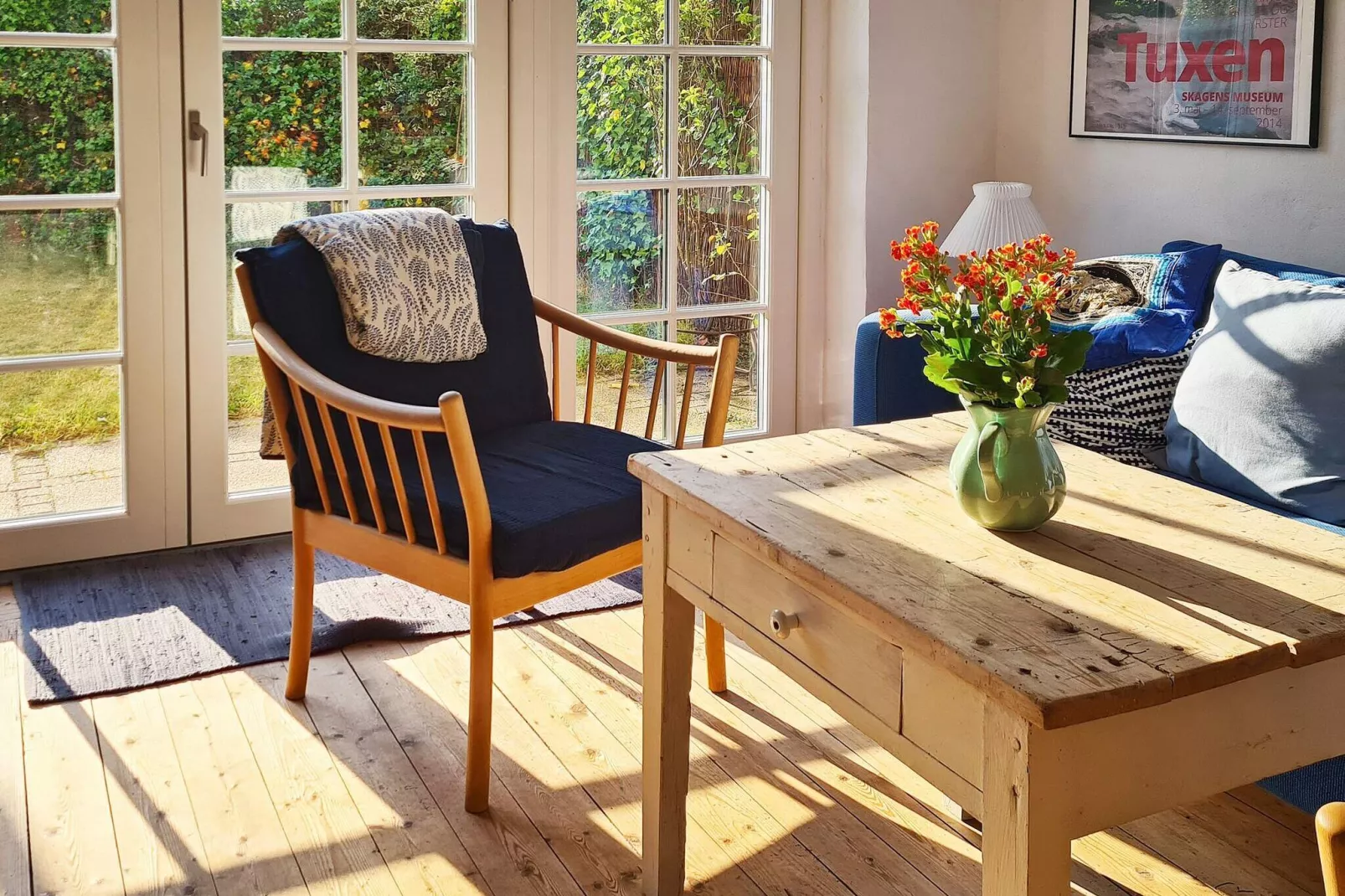6 persoons vakantie huis in Ålbæk-By Traum-Binnen
