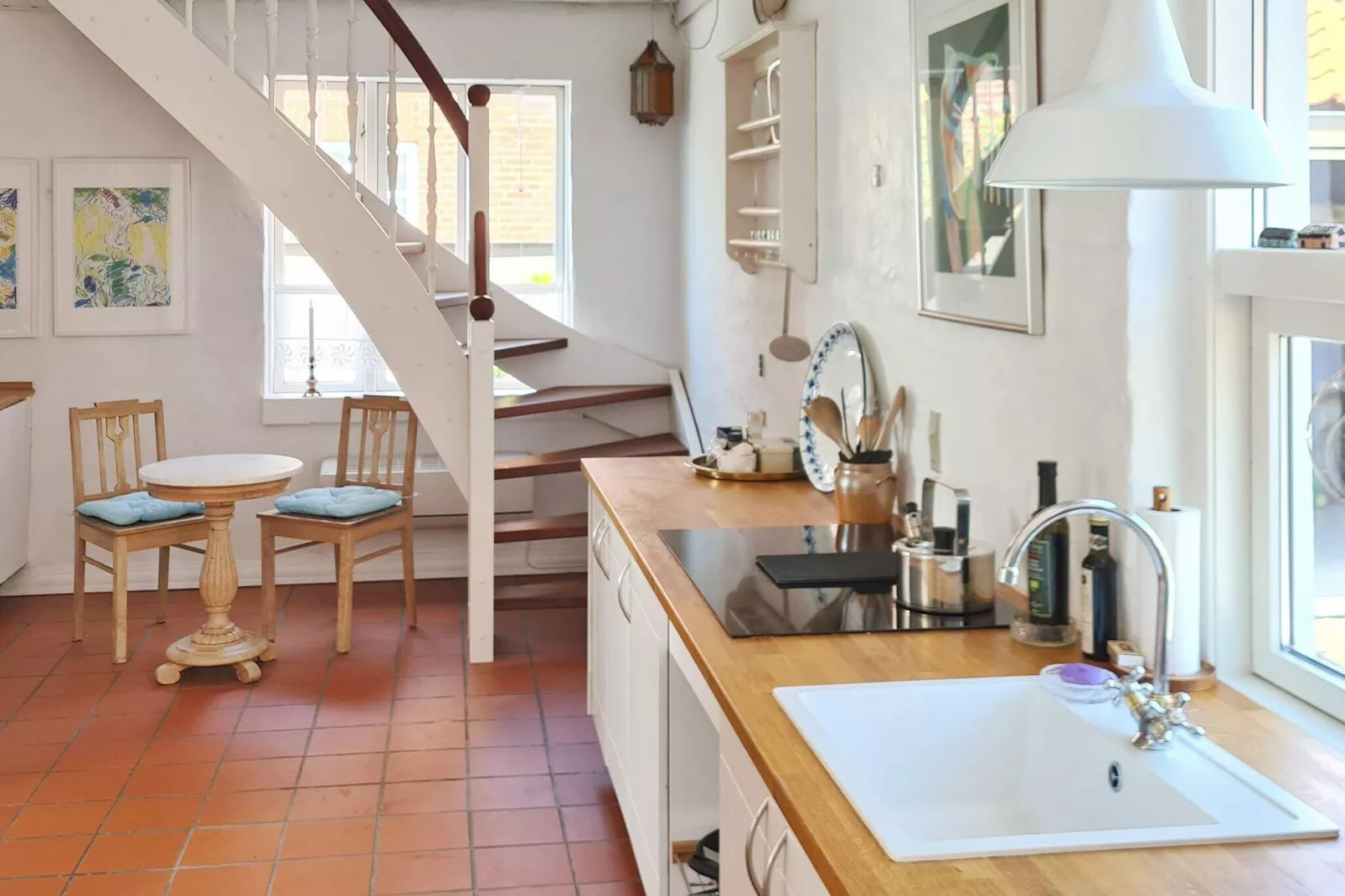 6 persoons vakantie huis in Ålbæk-By Traum-Binnen