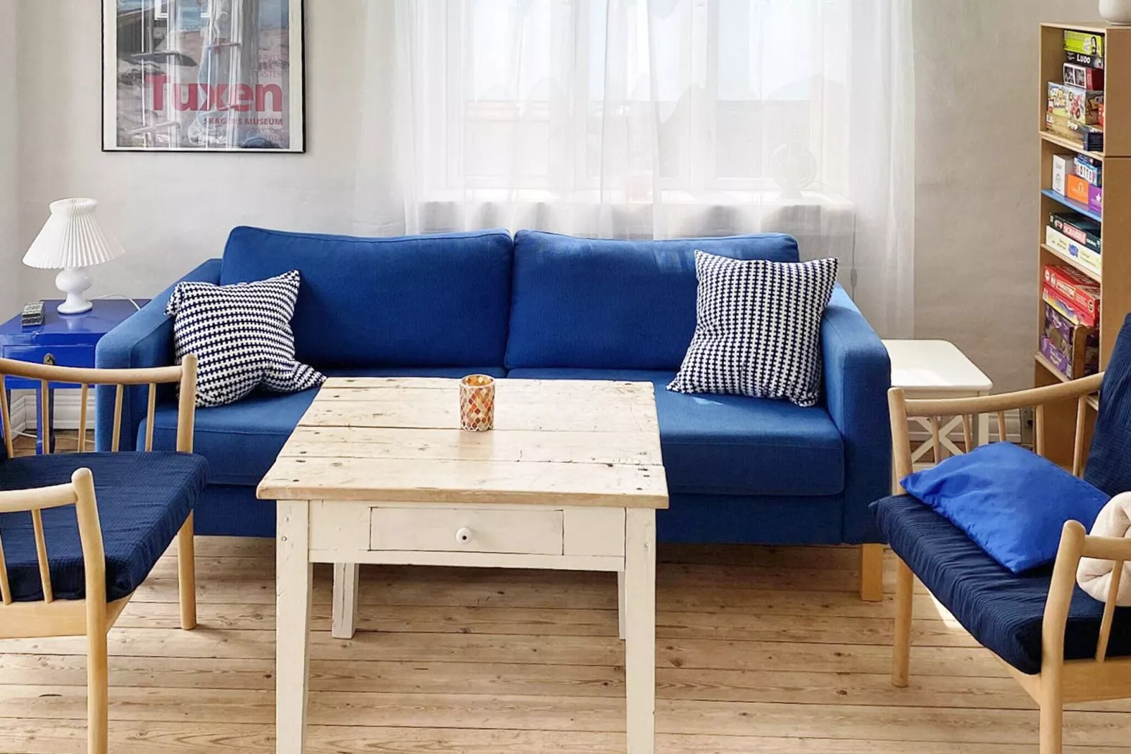 6 persoons vakantie huis in Ålbæk-By Traum-Binnen