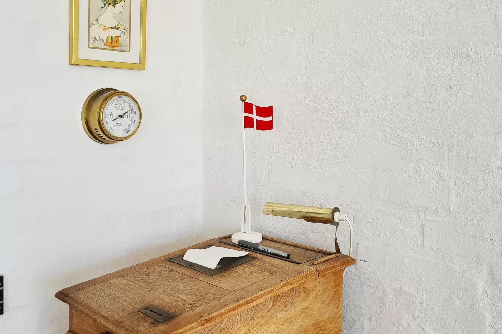 6 persoons vakantie huis in Ålbæk-By Traum-Binnen