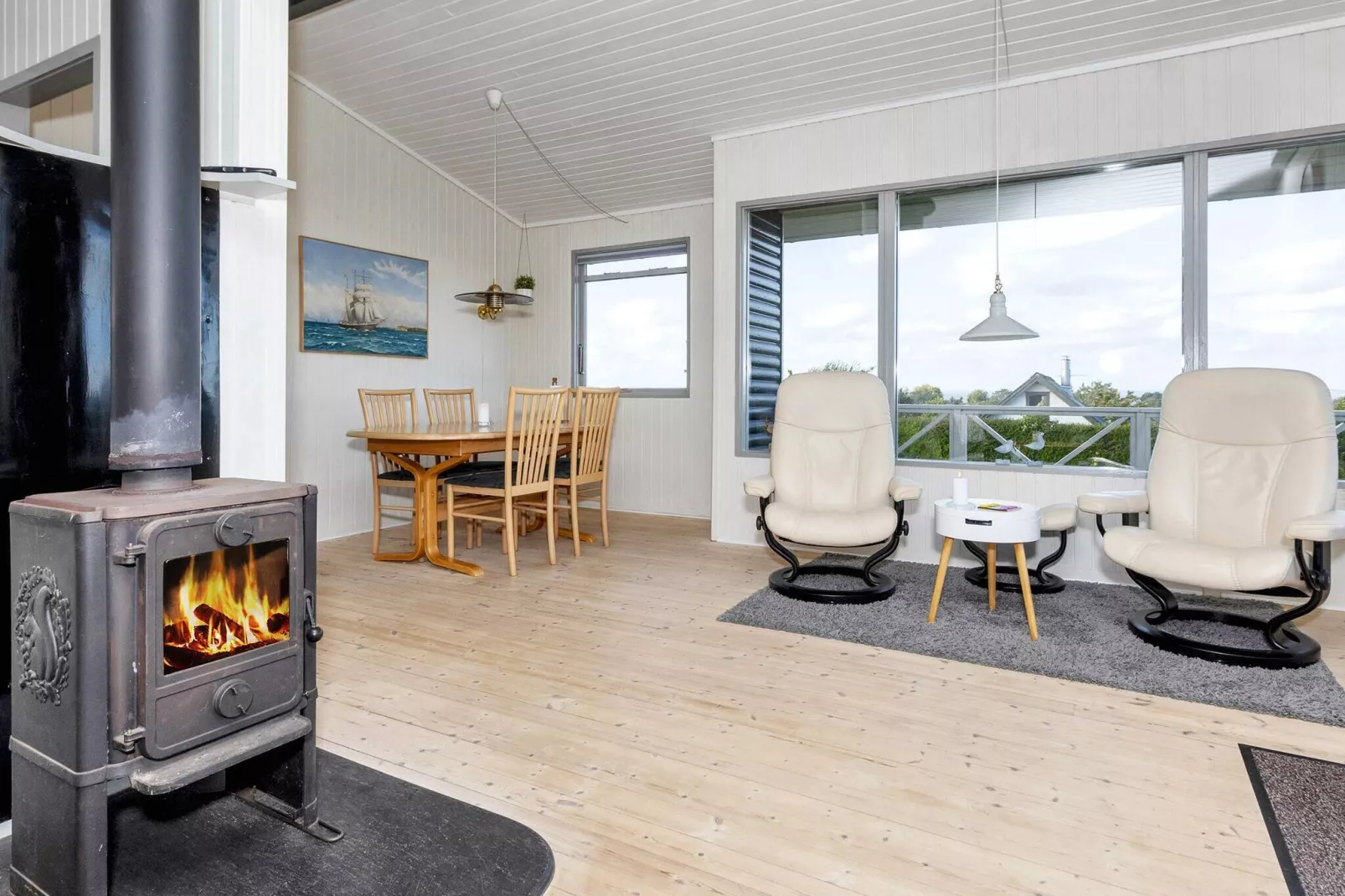 5 persoons vakantie huis in Roslev-By Traum-Binnen