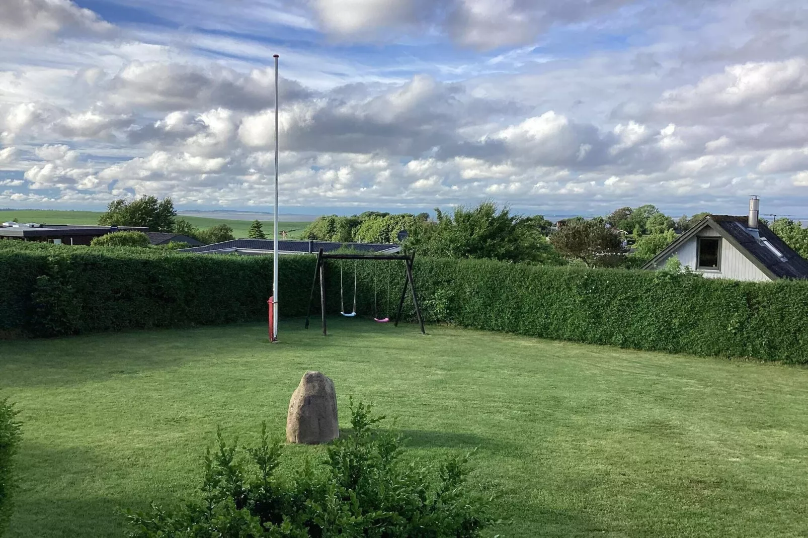 5 persoons vakantie huis in Roslev-By Traum-Waterzicht