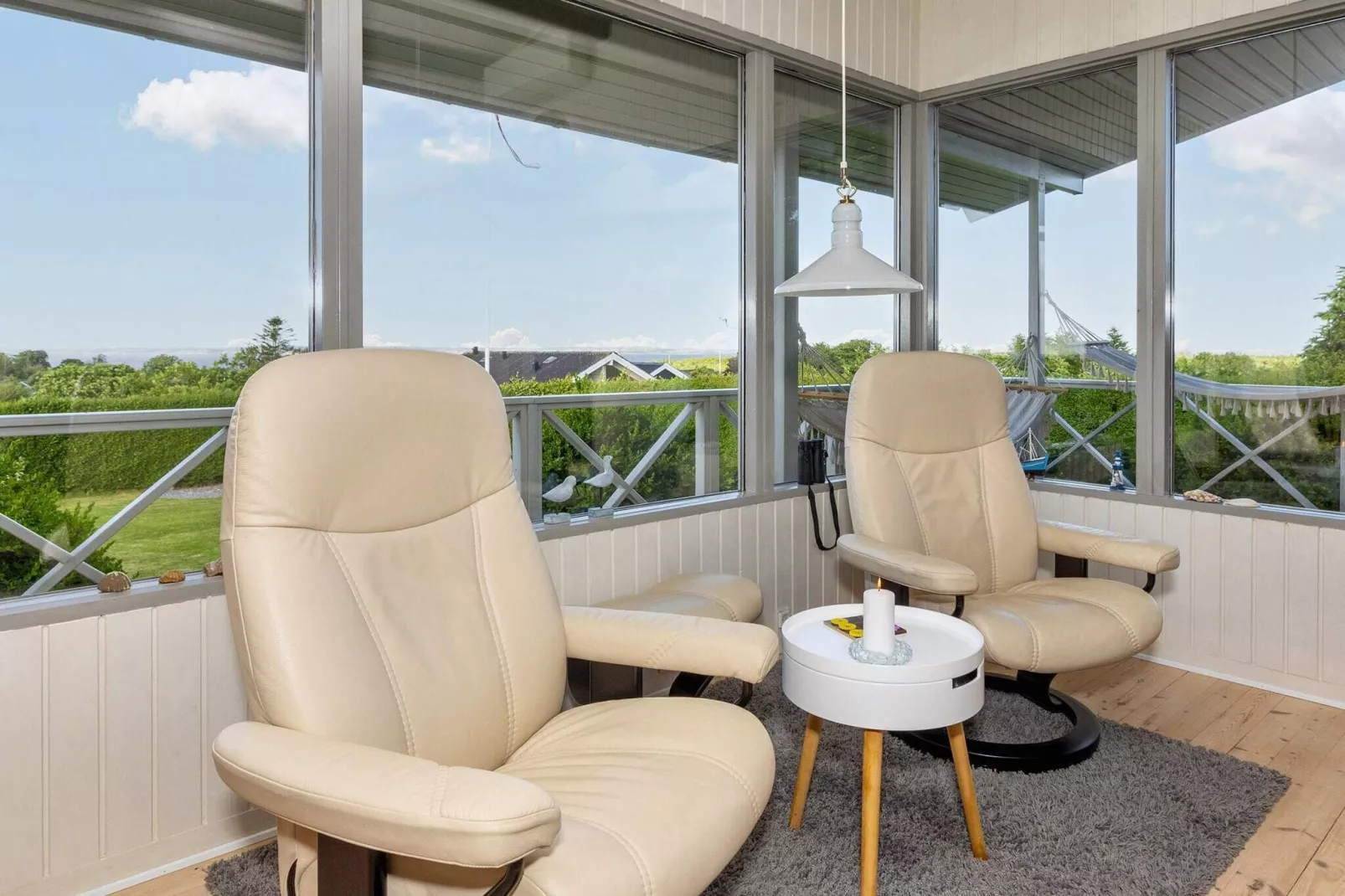 5 persoons vakantie huis in Roslev-By Traum-Binnen