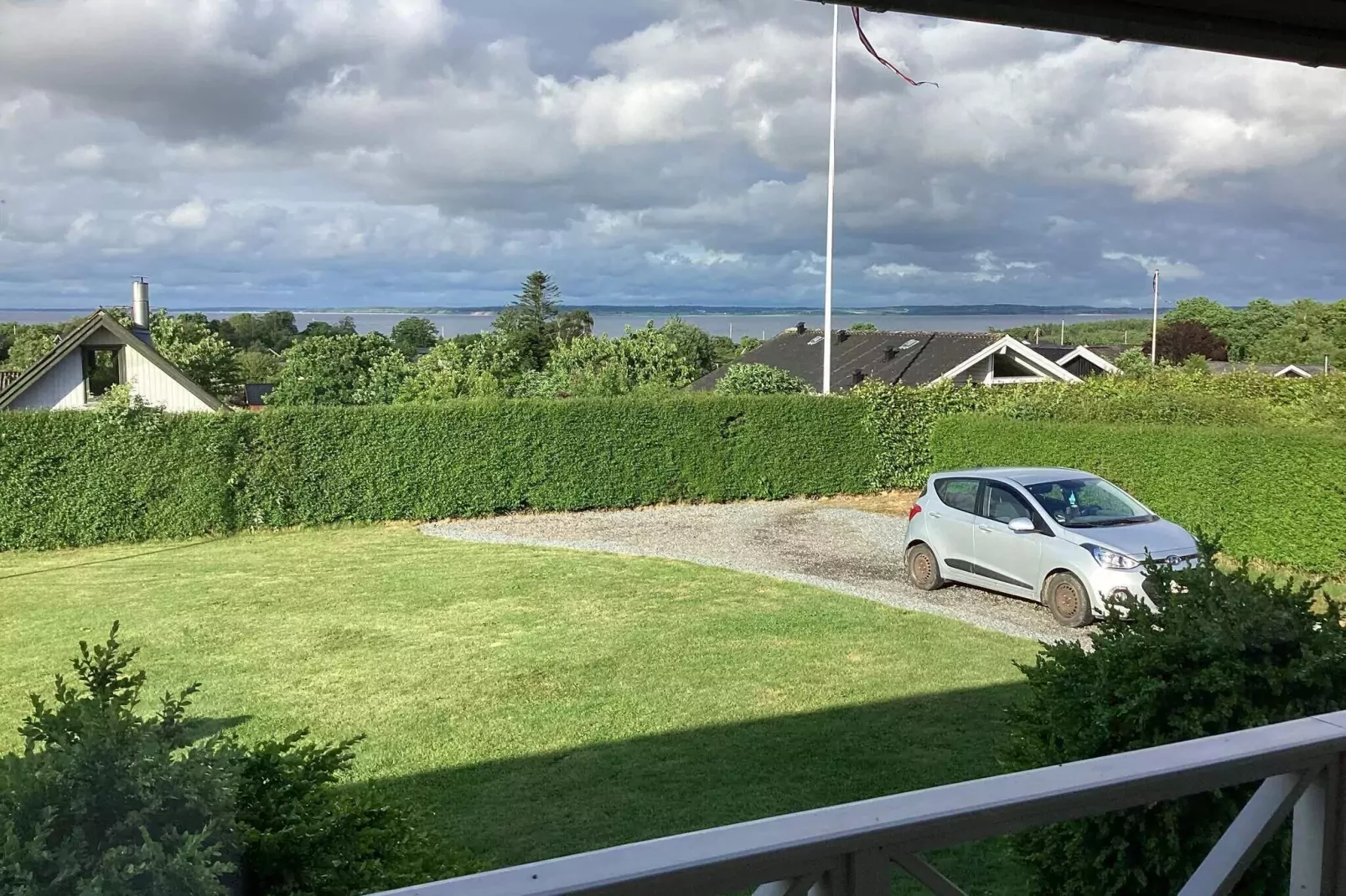5 persoons vakantie huis in Roslev-By Traum-Waterzicht