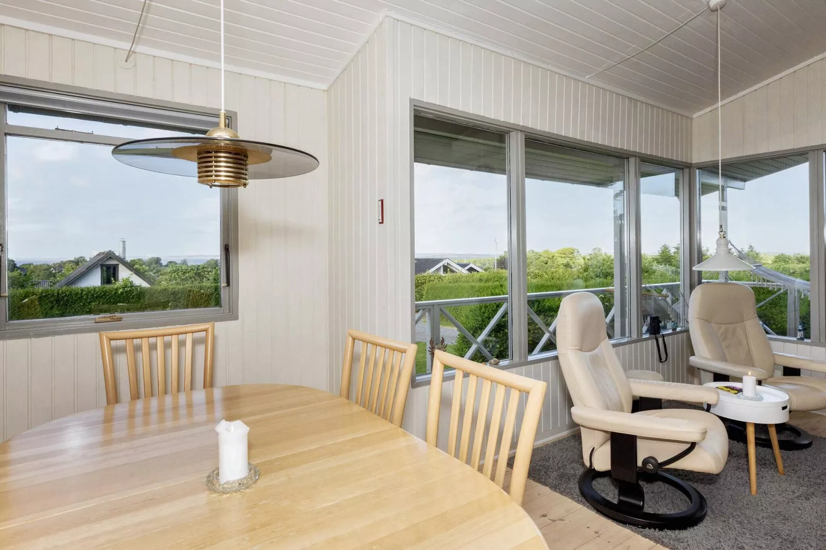 5 persoons vakantie huis in Roslev-By Traum-Binnen