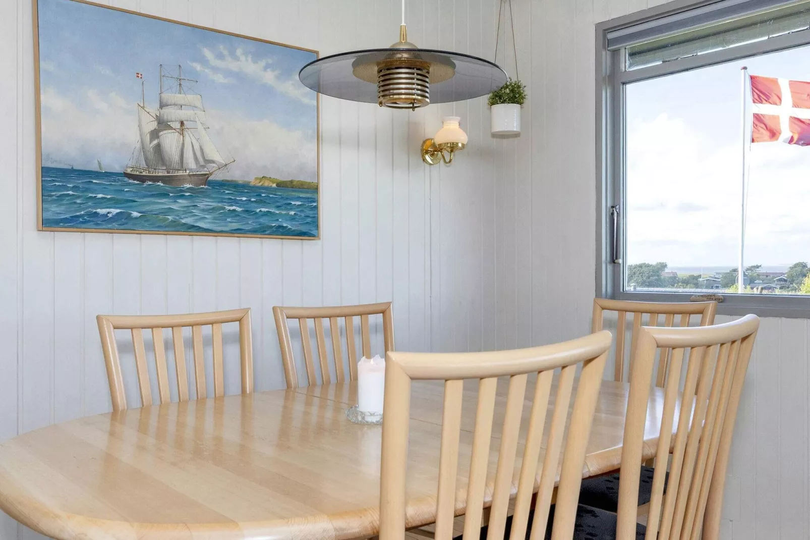 5 persoons vakantie huis in Roslev-By Traum-Binnen