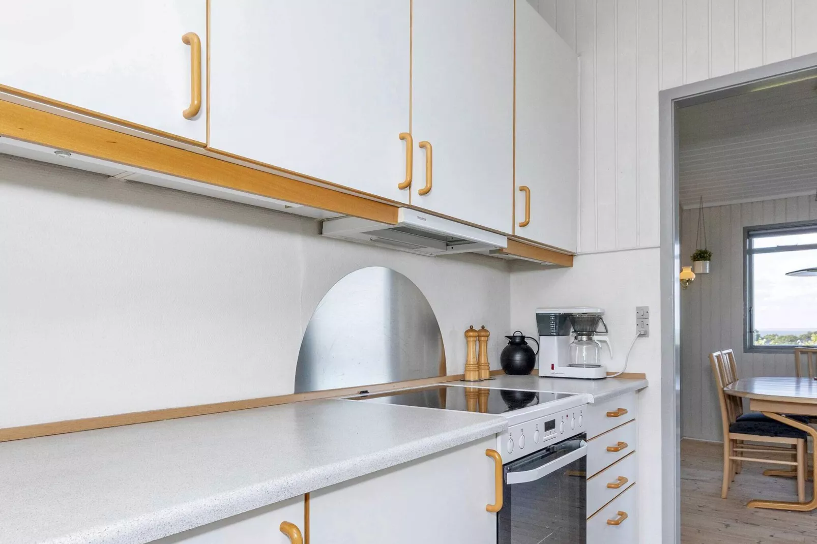 5 persoons vakantie huis in Roslev-By Traum-Binnen