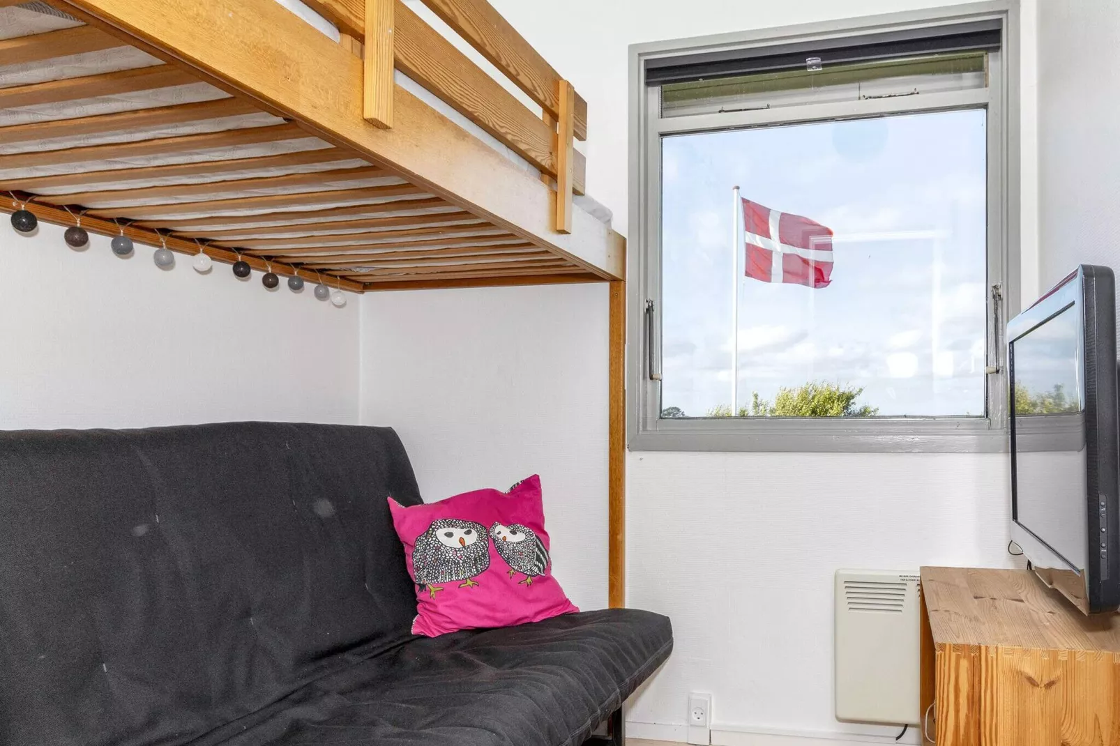 5 persoons vakantie huis in Roslev-By Traum-Binnen