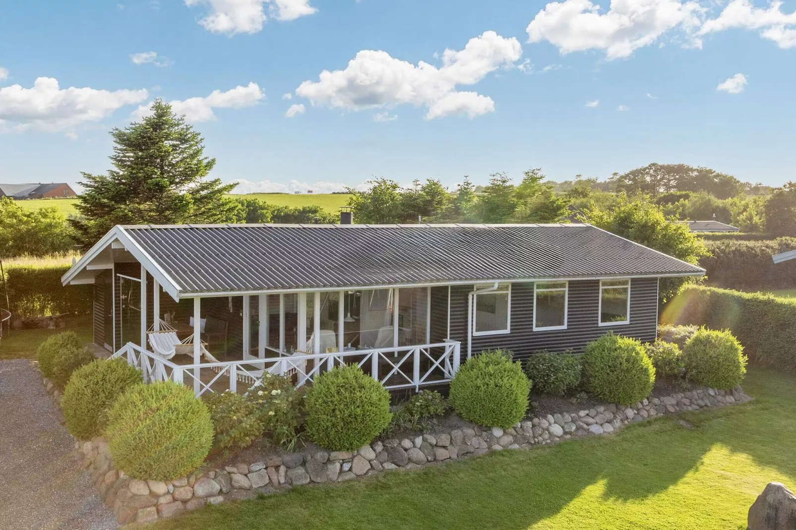 5 persoons vakantie huis in Roslev-By Traum