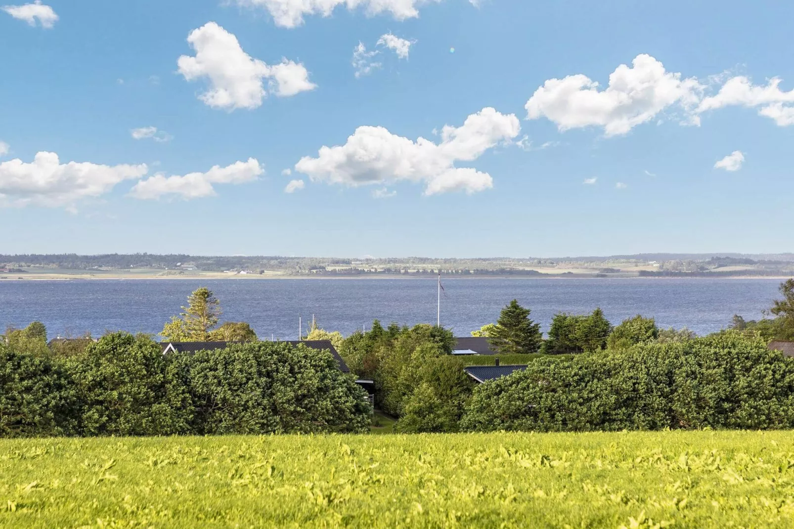 5 persoons vakantie huis in Roslev-By Traum-Uitzicht