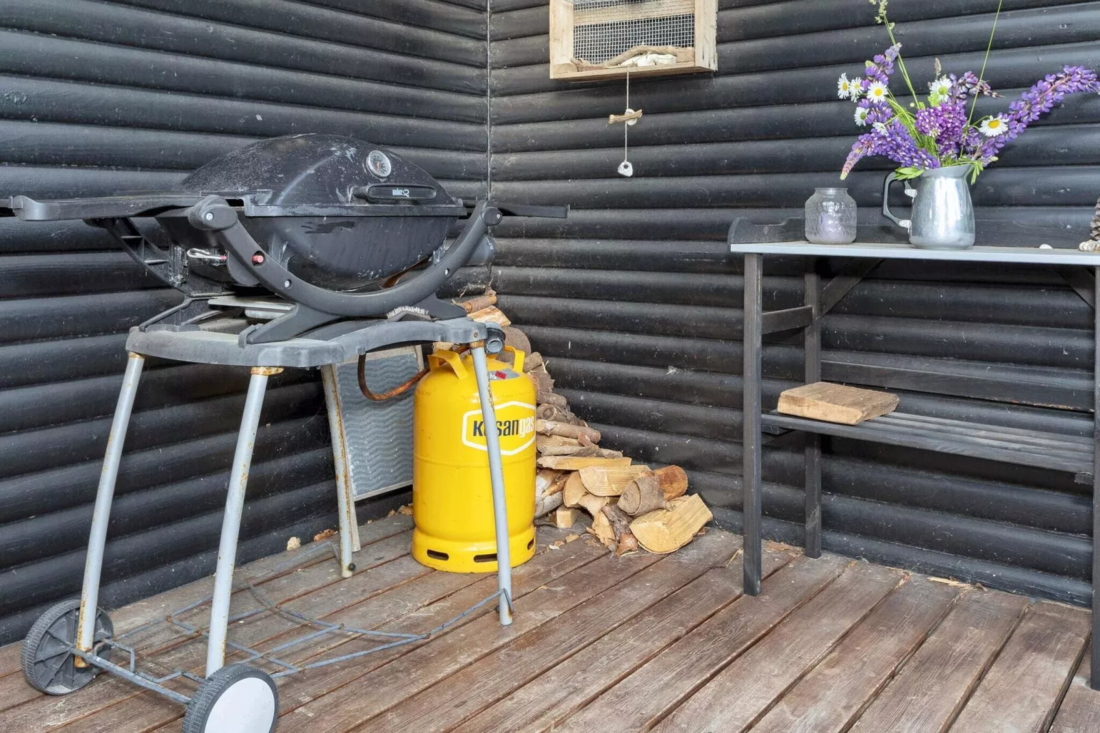 5 persoons vakantie huis in Roslev-By Traum-Uitzicht