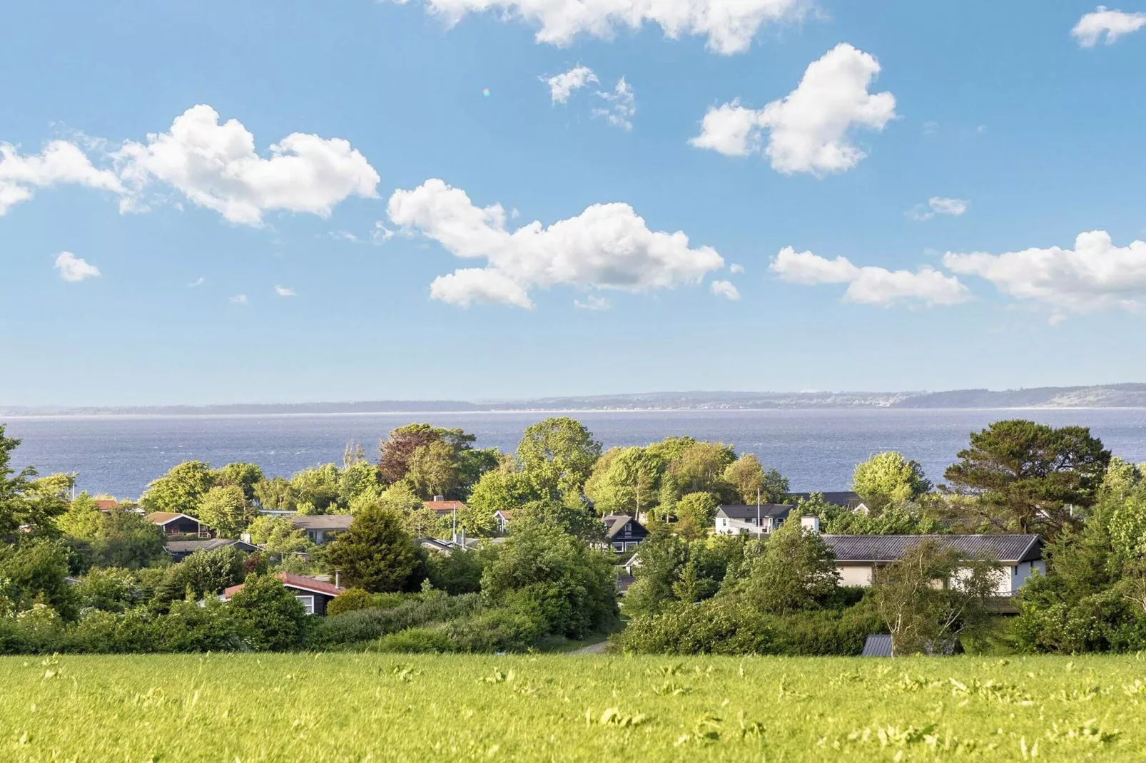 5 persoons vakantie huis in Roslev-By Traum-Uitzicht