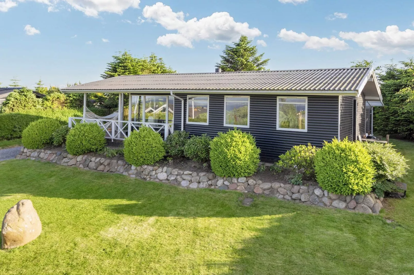 5 persoons vakantie huis in Roslev-By Traum-Uitzicht