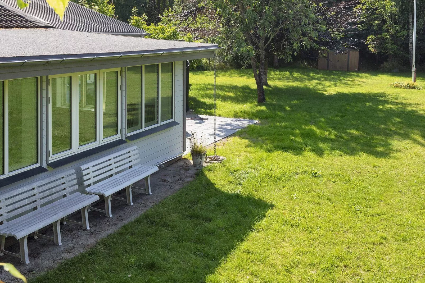 4 sterren vakantie huis in Gedsted-By Traum-Buitenlucht