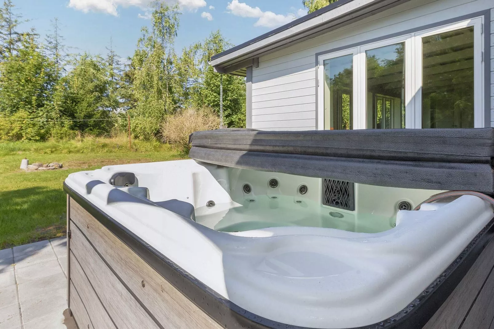 4 sterren vakantie huis in Gedsted-By Traum-Spa