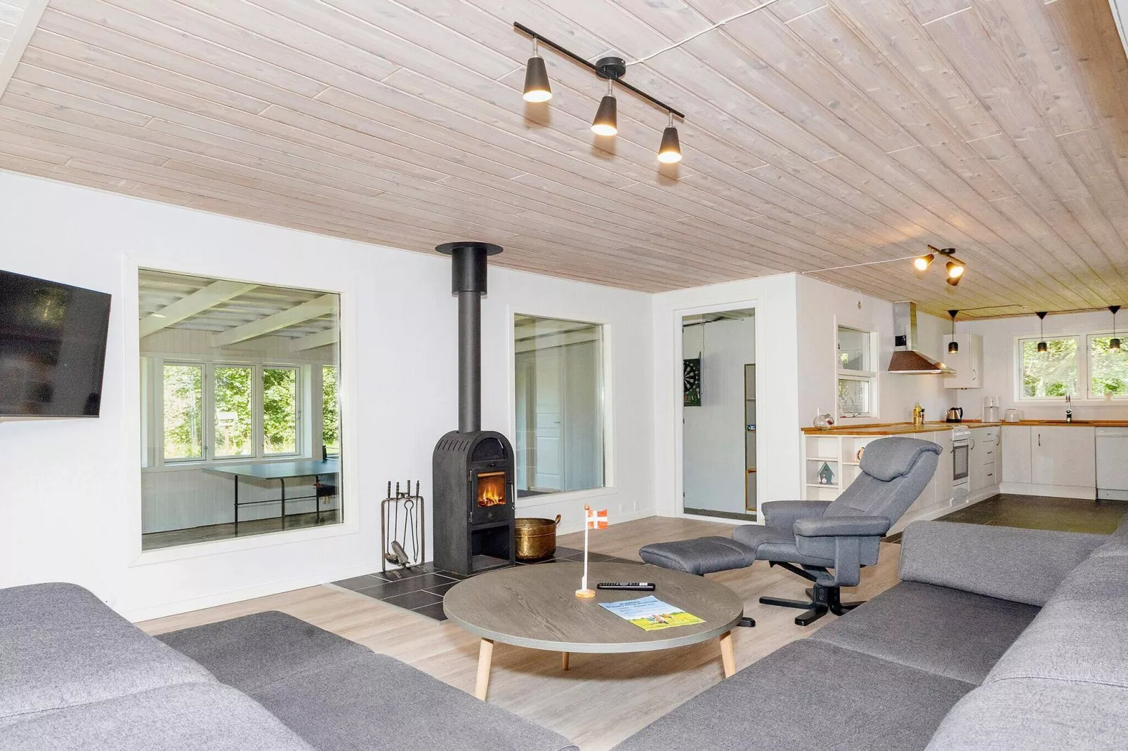 4 sterren vakantie huis in Gedsted-By Traum-Binnen